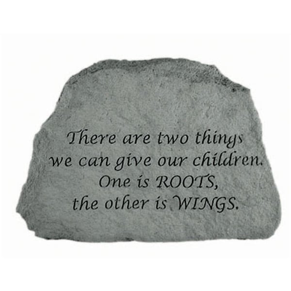 Kay Berry - Inc. There Are Two Things - Memorial - 6.5 Inches x 4.5 Inches x 1.5 Inches KA313443 - main